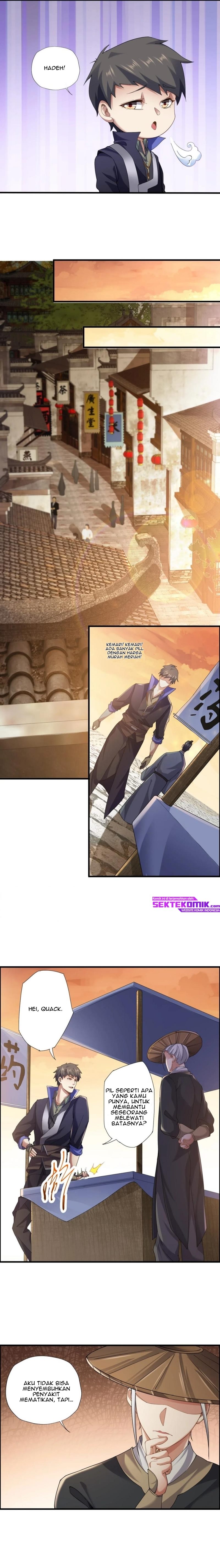 First Dragon (Yuanlong) Chapter 143 Gambar 5